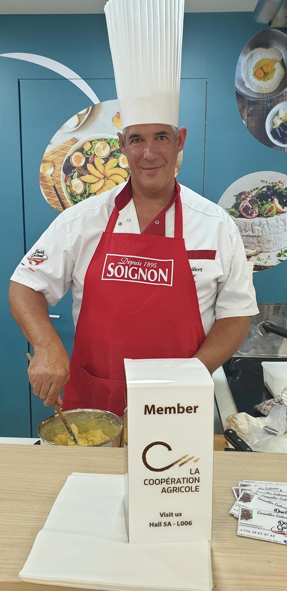 lacoopagricole's tweet photo. Passons au Hall 7, où de nombreuses #coopératives sont présentes : #Agrial, #Laita, #LErmitage, @SodiaalCoop 
#innovation #innovationfrançaise #TasteFrance #alimentairefrançais #SIAL2022
cc @ChargeDom @FlorencePradier @DamienLacombe10 @c_eysseric @coop_laitieres https://t.co/BQ96lcWPA8