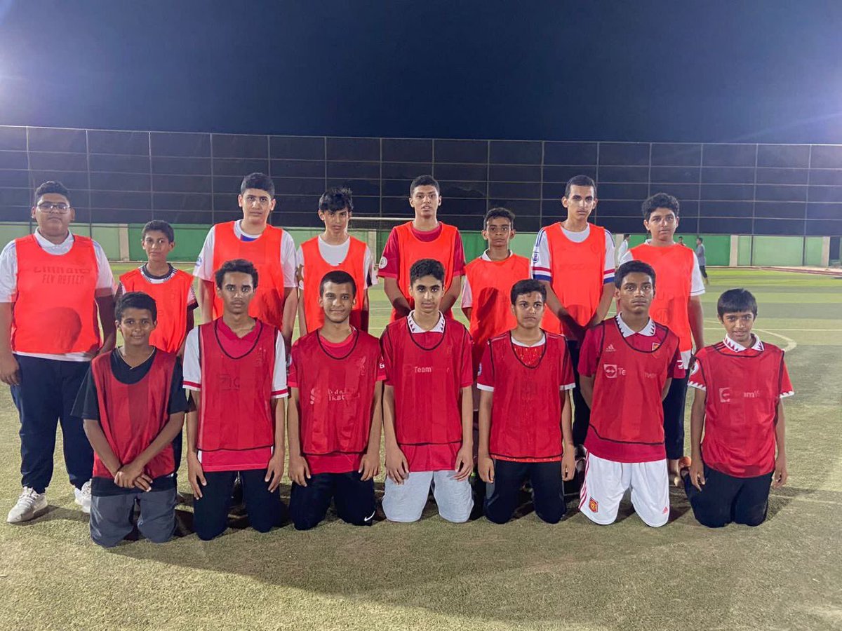 shababhali's tweet photo. بكل حماس وقوة 💪🏼⚽️
انطلاق الجولة الأولى من #دوري_مفاز٢🎽
  #وقف_سعد_بن_عبدالله_الموسى

       الإنجاز 🆚 العطاء 

#رياضة_وتنافس🏆
#جمعية_الشباب_بحلي https://t.co/kNGEqEyeQT