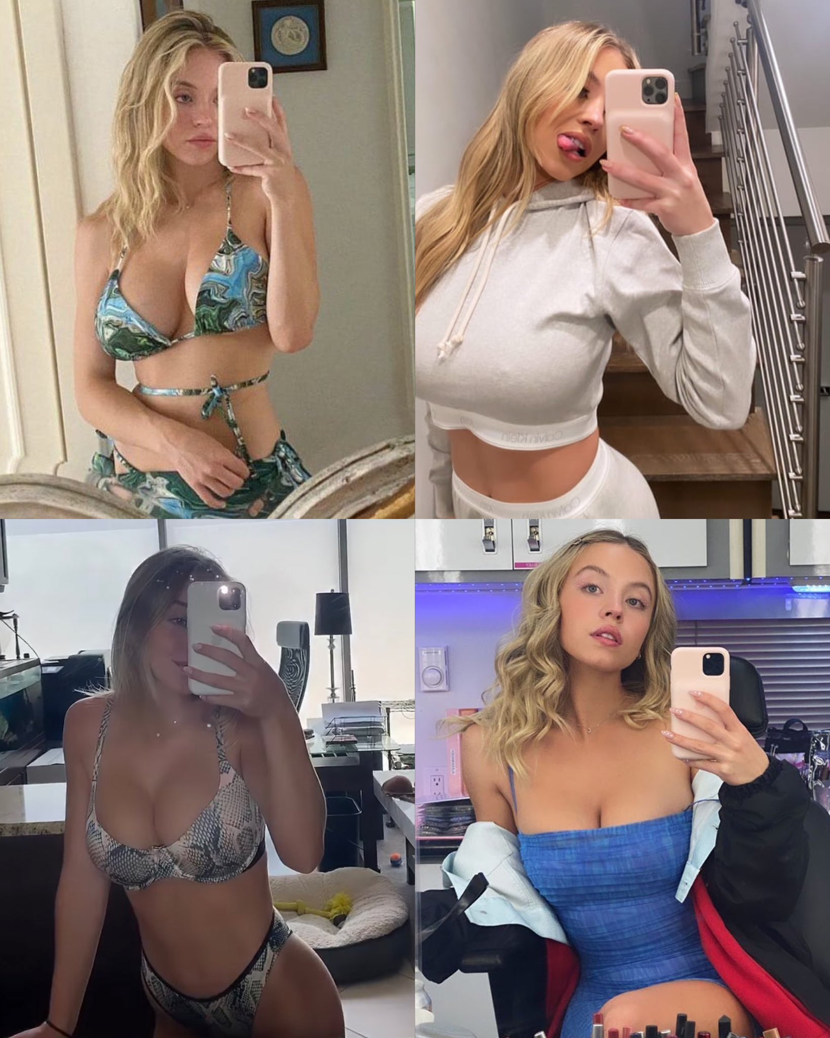 best of sydney sweeney on Twitter "sydney sweeney mirror selfies https//t.co/oHhhRKqKF3" / Twitter