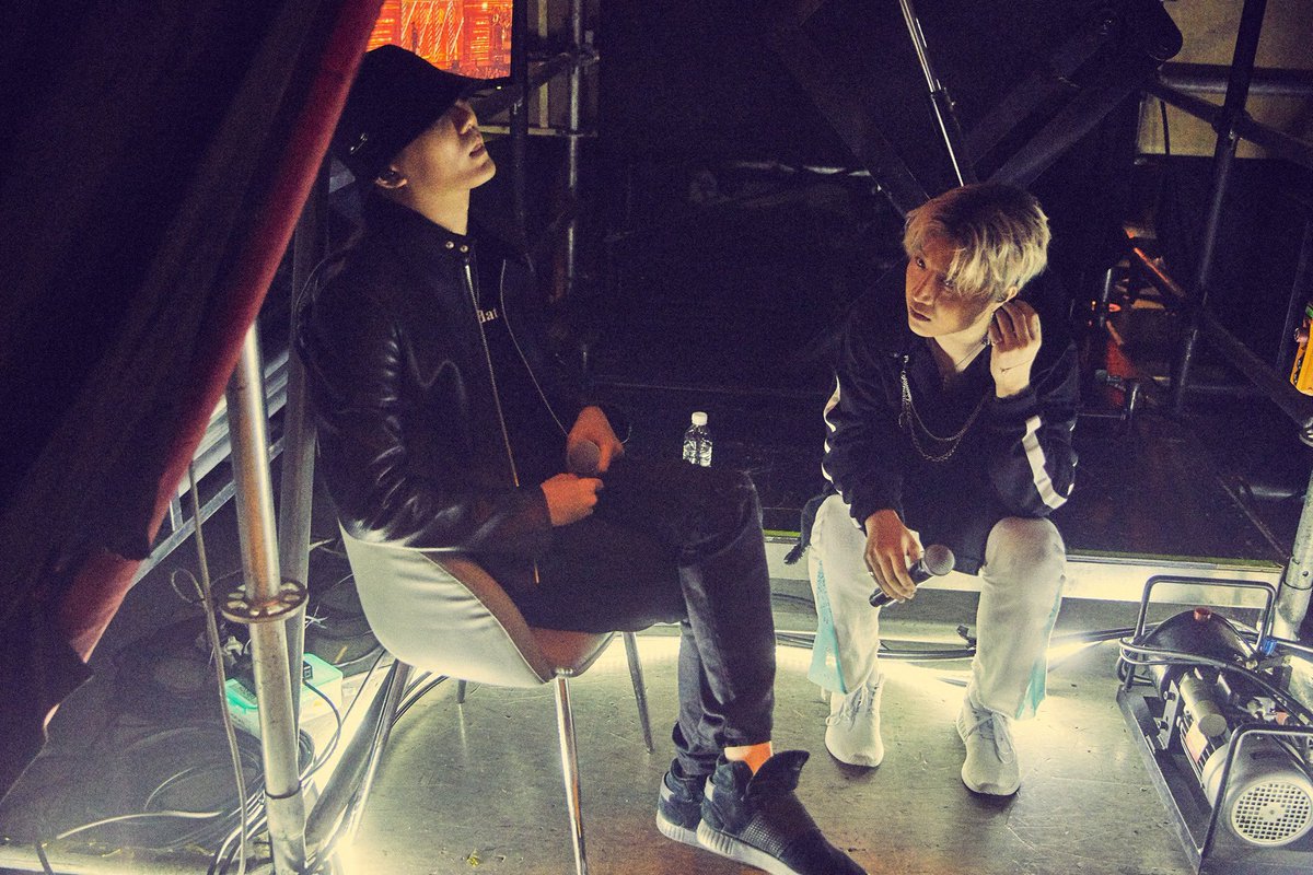 mecoarchive's tweet photo. #SMTM6 Official Photos from Mnet https://t.co/wjbWCnFAeg
