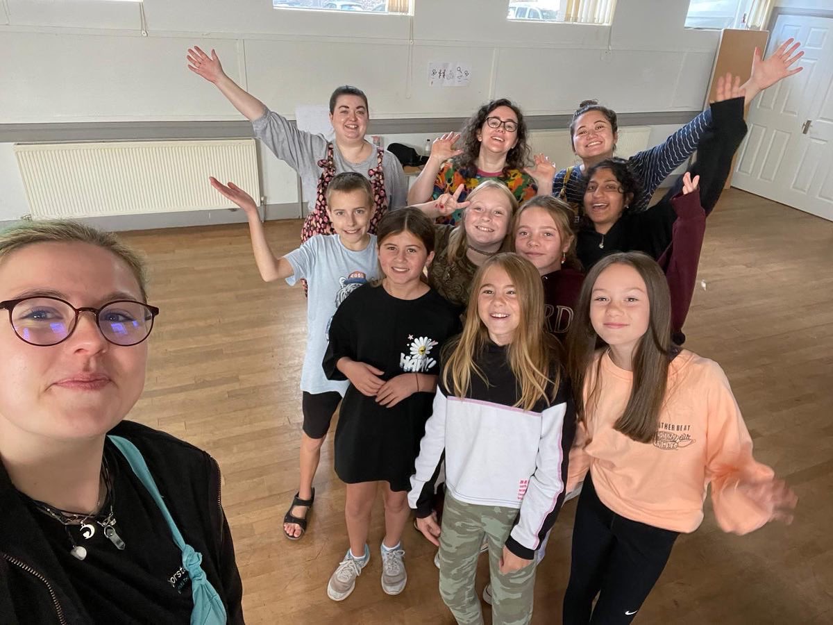 Above Bounds (@abovebounds) on Twitter photo Thanks to <a href="/ace_southwest/">Arts Council England, South West</a> <a href="/ace_national/">Arts Council England</a> <a href="/TNLUK/">The National Lottery</a> we are staging our adaption of The Snow Queen by Lottie Finklaire, co-created with young people during lockdown & now co-staged with young people in #torbay <a href="/Doorstep_Arts/">Doorstep Arts</a> We’re working with a team of Devon based artists- more soon! Thanks to <a href="/ace_southwest/">Arts Council England, South West</a> <a href="/ace_national/">Arts Council England</a> <a href="/TNLUK/">The National Lottery</a> we are staging our adaption of The Snow Queen by Lottie Finklaire, co-created with young people during lockdown & now co-staged with young people in #torbay <a href="/Doorstep_Arts/">Doorstep Arts</a> We’re working with a team of Devon based artists- more soon!
