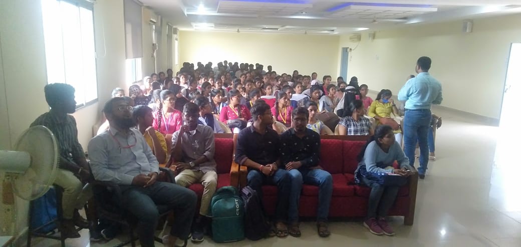Mutyam_kumar's tweet photo. Conducted TASK awareness session and Mentor Together Session at Indur Institute of  Engineering and Technology, Siddipet. Thanks to Ms. Shailaja from Mentor Together. https://t.co/uLz5vYF2MP