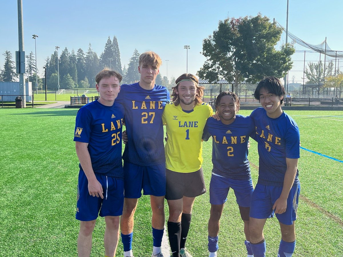 Lane Men’s Soccer tweet media