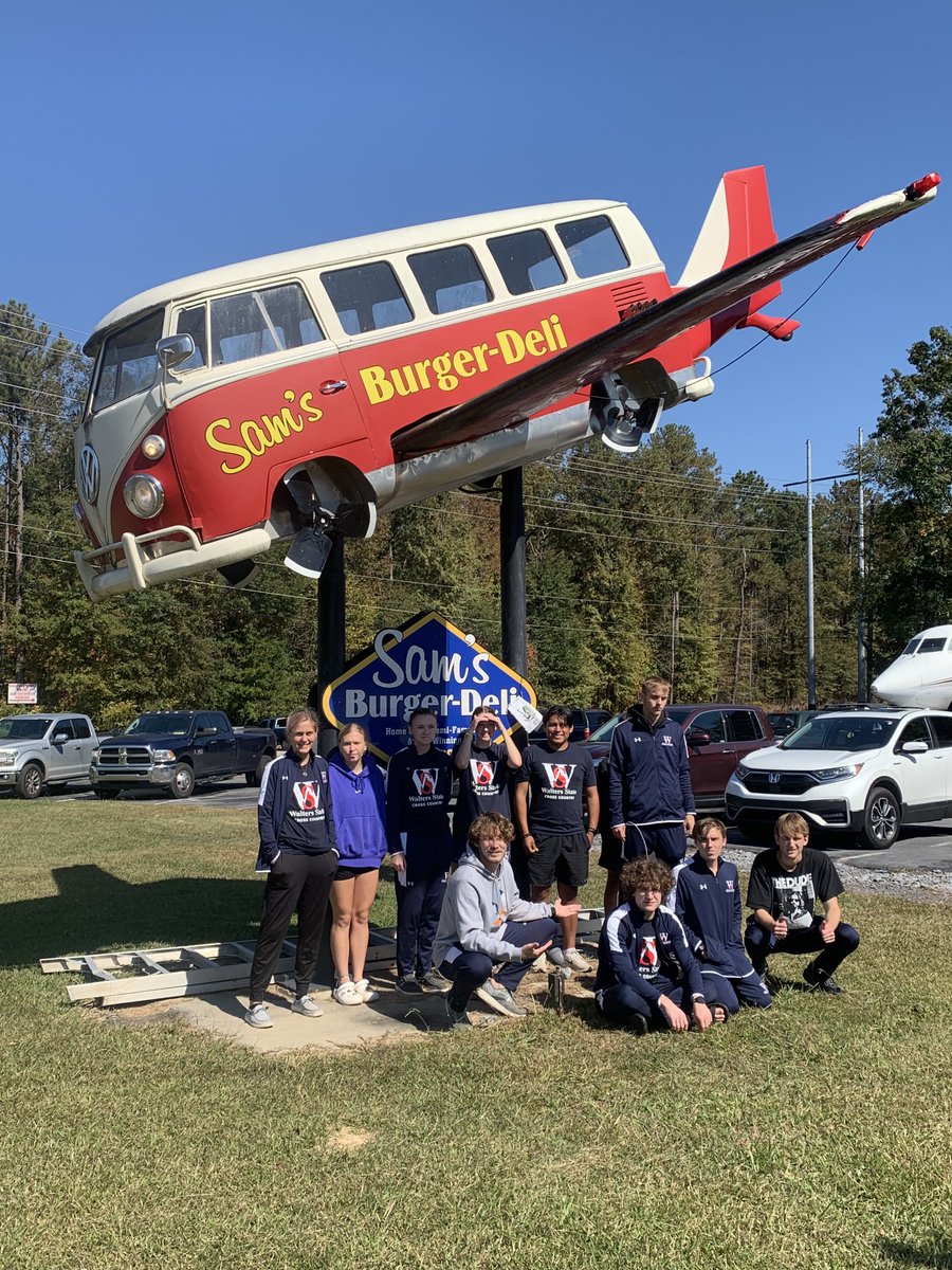 Walters State Cross Country tweet media