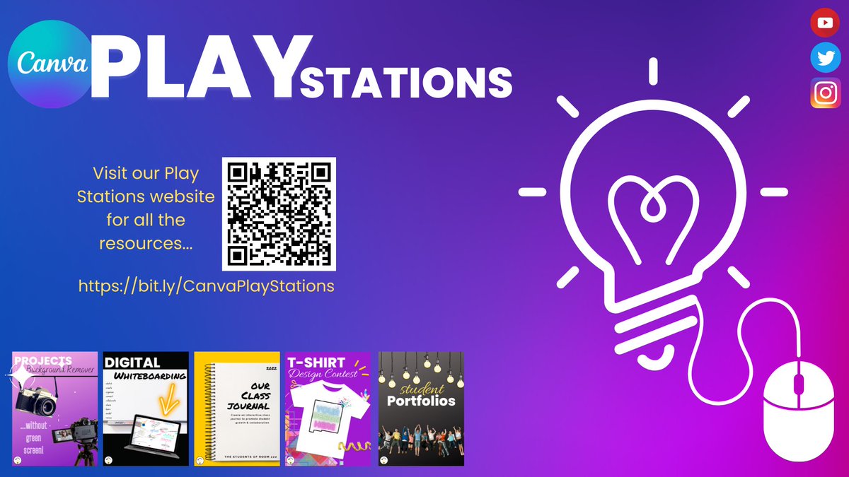 Kelly Mitchell (@kbclassroom) on Twitter photo Off and running with our #CanvaPlayStations today!!!
Check out all the resources and templates on our Canva Website. #canvalove 💜 #CanvaEDU <a href="/EdTechAPS/">APSEdTech</a> <a href="/canva/">Canva</a> <a href="/JennaDawson28/">Jenna Dawson</a> <a href="/amydelair24/">Amy DeLair</a> <a href="/MrNunesteach/">𝕊𝕔𝕠𝕥𝕥 ℕ𝕦𝕟𝕖𝕤</a> Off and running with our #CanvaPlayStations today!!!
Check out all the resources and templates on our Canva Website. #canvalove 💜 #CanvaEDU <a href="/EdTechAPS/">APSEdTech</a> <a href="/canva/">Canva</a> <a href="/JennaDawson28/">Jenna Dawson</a> <a href="/amydelair24/">Amy DeLair</a> <a href="/MrNunesteach/">𝕊𝕔𝕠𝕥𝕥 ℕ𝕦𝕟𝕖𝕤</a>