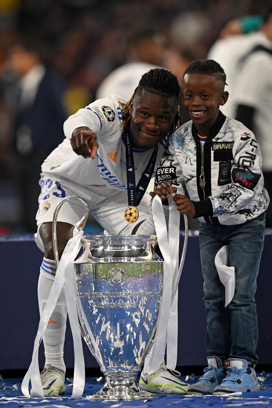 Kaizer ♨️ on Twitter "ESPNFC What else does Camavinga have to do to