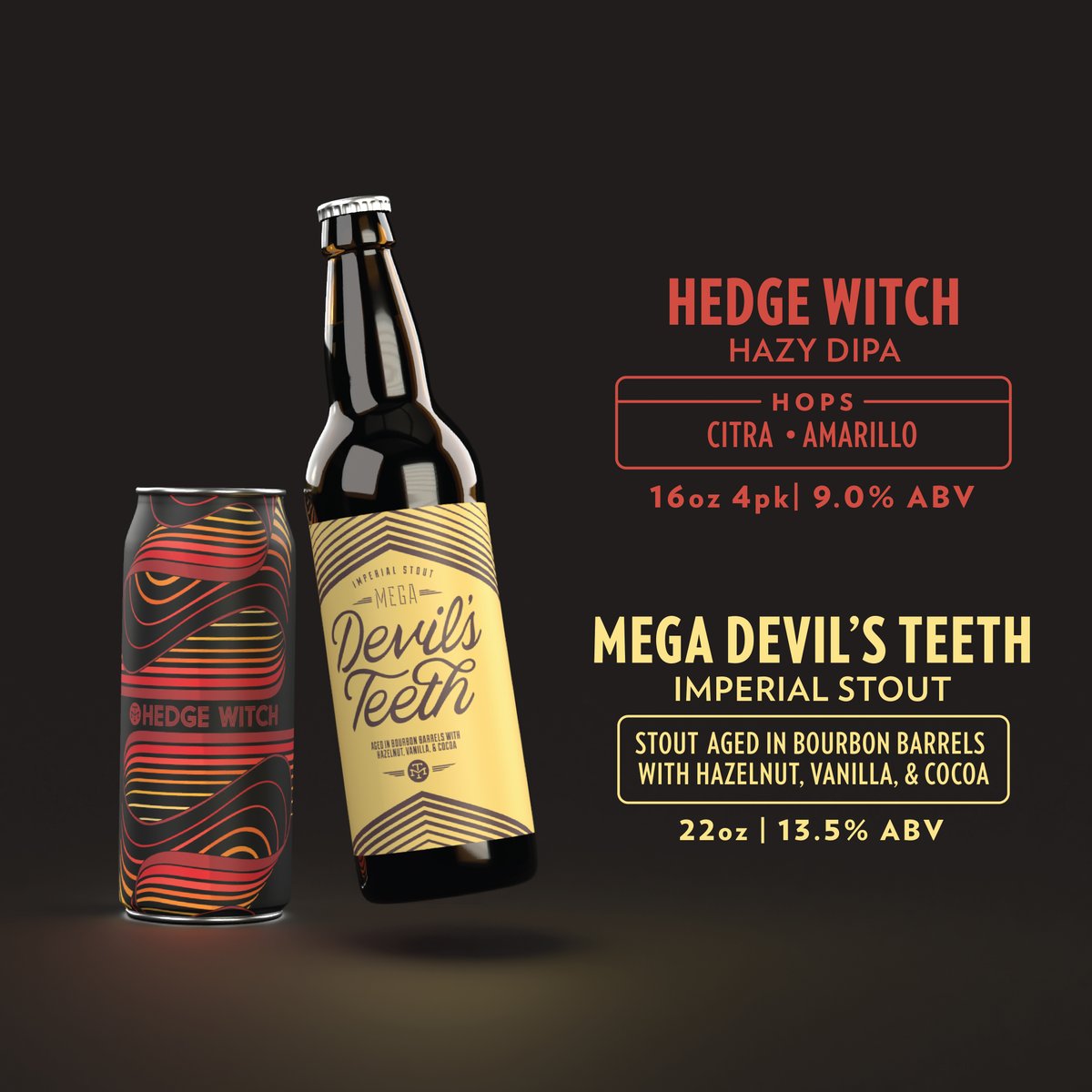 ON SALE NOW. We have some really tasty beers on sale now on the site. Quantities are limited. The sale page is here: moderntimesmerch.com/collections/be…