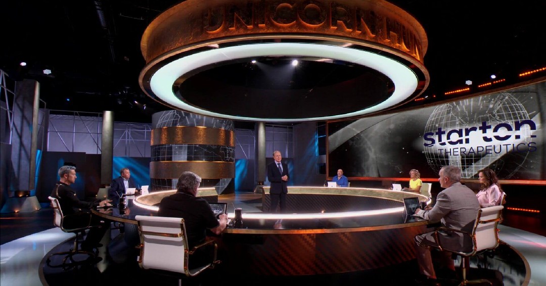_unicornhunters's tweet photo. As #HispanicHeritageMonth comes to a close, we celebrate the essential role Hispanic businesses play in the economy.
Stream episodes featuring innovative Hispanic founders:
🎉 Dr. Hernán González of #GeneproDX
🎉 Pedro Lichtinger of #StartonTherapeutics
https://t.co/9wd1G45EZj https://t.co/9UPwe1PwXc