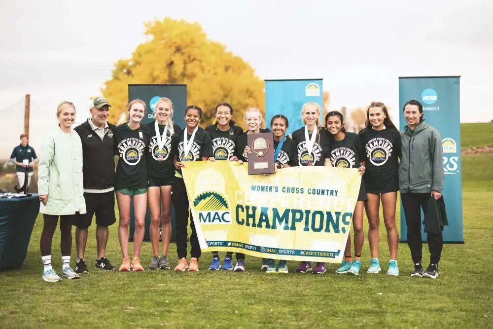 An Athlete's Perspective: Brianna Robles on The Enduring Legacy of Adams State Cross Country 📰 buff.ly/3ev3X03