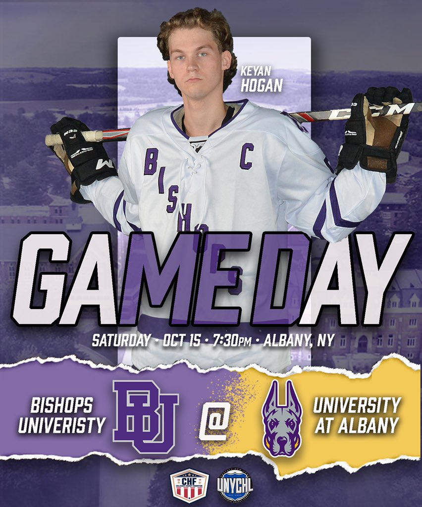 It’s game day! The boys take on the University of Albany tonight at 7:30! #cawlidgehawkey