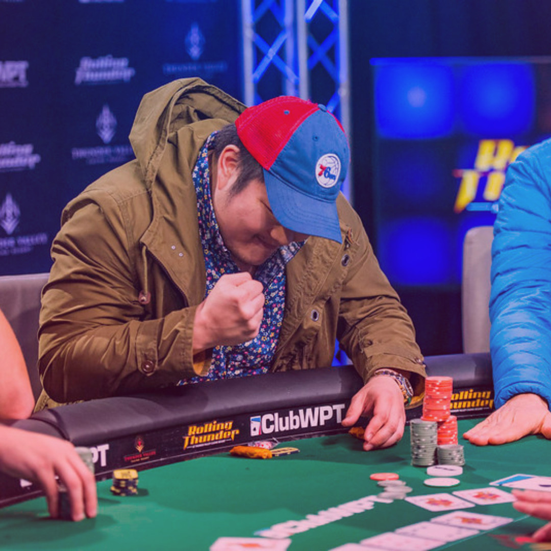 wptbrasil's tweet photo. Você é do tipo que comemora quando ganha uma mão importante? 🤔 https://t.co/9vU0uC5Jyr https://t.co/l8GQY8joGV