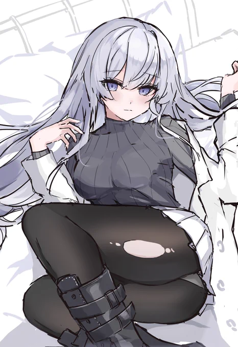 結構かわいくかけたオリキャラ 