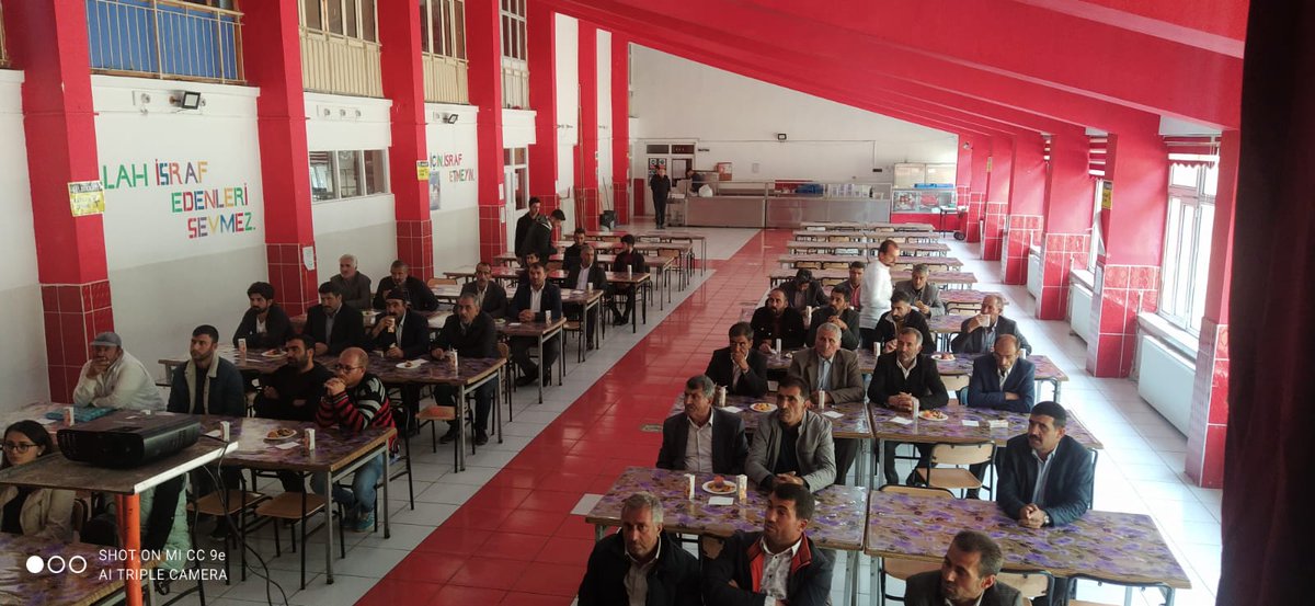 patnosybo's tweet photo. Okul Aile Birliği toplantımız Okul Müdürümüz Yusuf Olğun başkanlığında konferans salonumuzda gerçekleştirildi. Katılımın yoğun olduğu toplantıda okul sorunları görüşüldü. 
@yusufolgun02 @PatnosMEM @YakupTasdemir04 @agrimem @hasan_kokrek @patnos_004 https://t.co/Vo5vsYEnQc