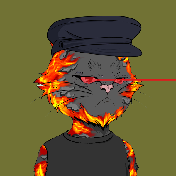 1- Like, RT and tag your friends
2- Follow <a href="/AngryCatYC/">AngryCatYC</a> 
 
😠🐱⛵️
#NFT #FreeMint #Giveaway #AngryCatYC