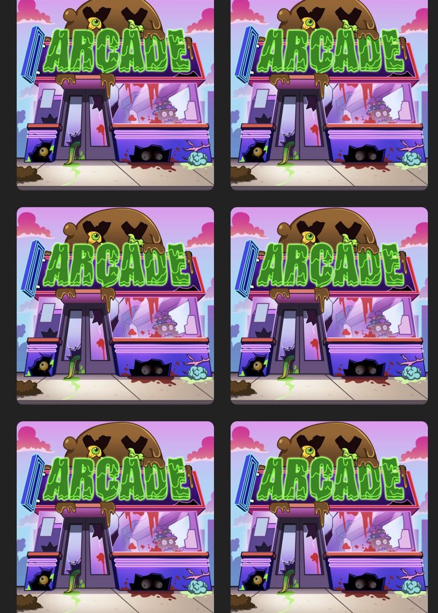 Squamamoto_NFT's tweet image. I’m ready to start #Mutating my #LeftoverZ 💩

I’ve got me 6 of those arcades 💪🏼