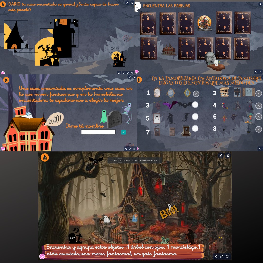 A partir del cuento #Manualdecasaencantadas de #MonicaCarretero jugamos para vencer el miedo🕸️.Gracias a las plantillas de <a href="/genially_es/">Genially (Español)</a>  <a href="/sandboxeduca/">Sandbox Educación</a> que nos ayudan a todos. #reutilizable #claustrovirtual #funcionesejecutivas recursosauladeapoyo.blogspot.com/2022/10/manual…