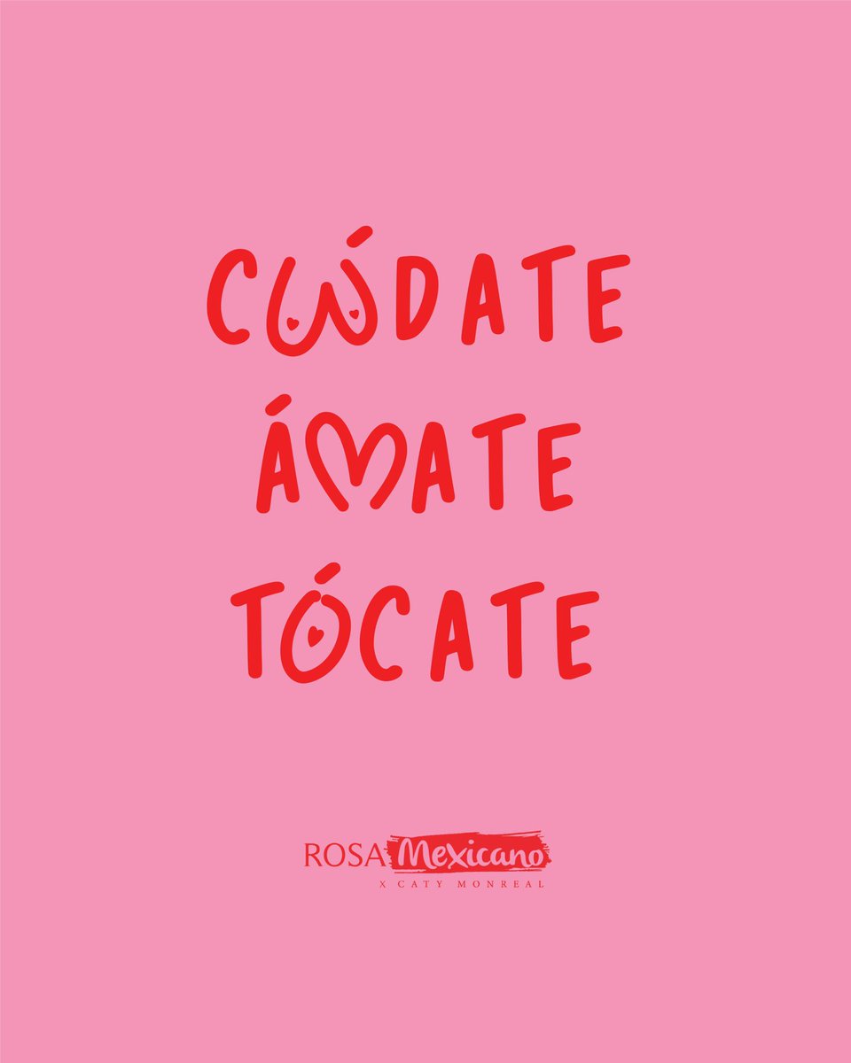 Rosamexicano_ac's tweet photo. Este #OctubreRosa recuerda que tu salud es prioridad. 
Muestranos un comprobante de que te realizaste una mastografía reciente y te regalamos un kit Rosa Mexicano.

#TocarteEsAmarte #SoyRosaMexicano https://t.co/amr063VGTz