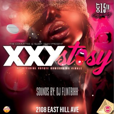 sleepteamvsu's tweet photo. DAY 5 TONIGHT AND ITS THE MF FINALE‼️ Ya favorite two back at it again know how we get down when we together 🤝 ITS FINNA BE A ZOO BEAT US THERE DONT MEET US!! 
#Xxxstasy https://t.co/fto0WtSZZ2