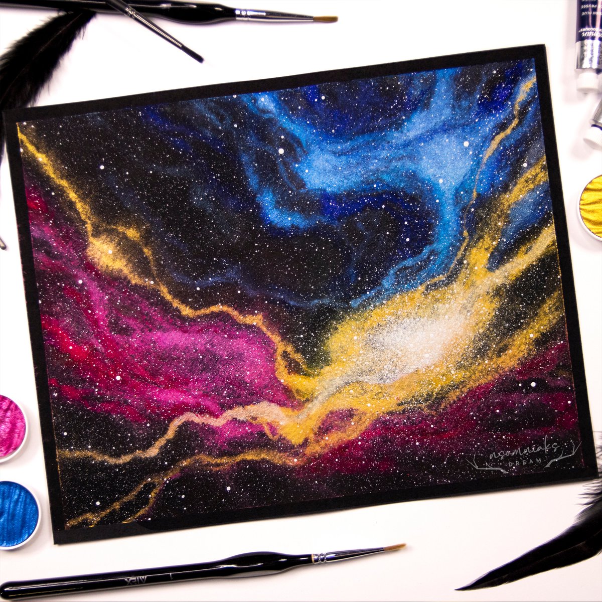 NsomniaksDream's tweet photo. -Elysium-
💗💛💙
#watercolor #coliro #winsorandnewton https://t.co/iwCmMmxv7G