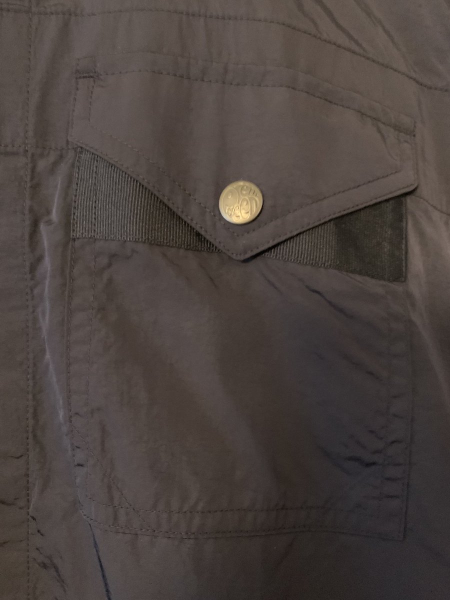 AndyKing837's tweet photo. FOR SALE Pretty Green Shimmer Overshirt Medium VGC £35 tyd RT’s appreciated 👍 https://t.co/kJxl7pxdpJ