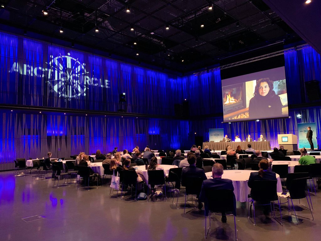 QuebecUK's tweet image. Today, Québec's knowledge in Arctic issues was highlighted during a panel w Québec experts, including:
🎙️@IanMorissette VP @SocietePlanNord
🎙️Christine Barnard Exc Dir. @ArcticNet
🎙️Adamie Delisle-Alaku @MakivikVP VP @Makivik_Corp
🎙️@MelissaSaganash Dir. @gcccra Cree Nation Gov