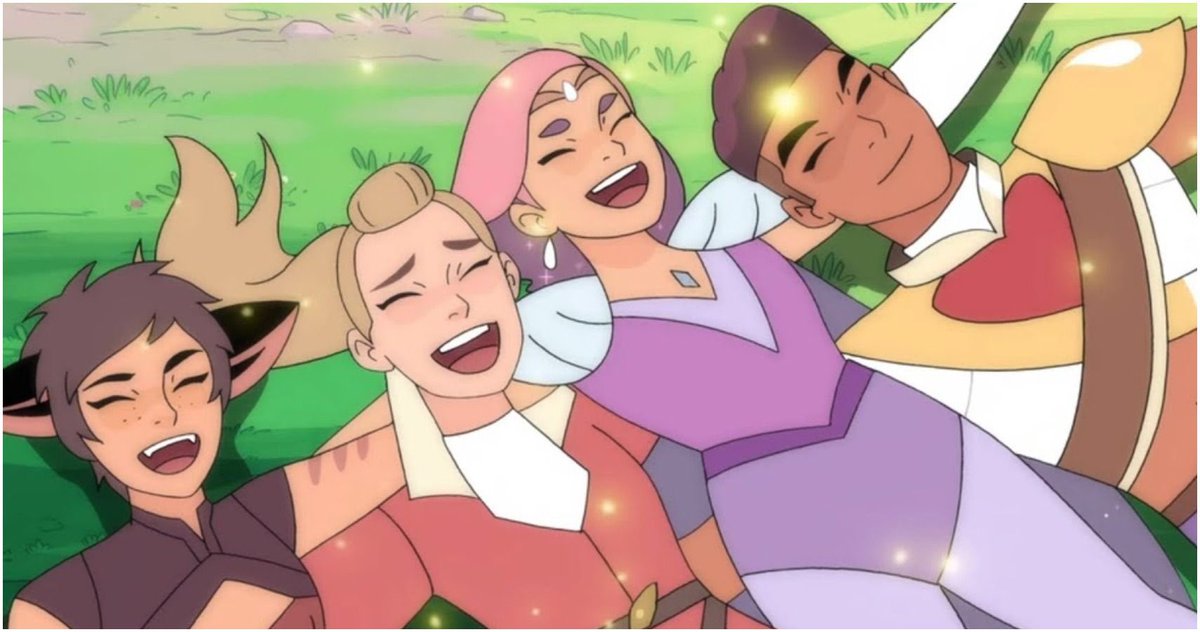 Midnight_Owl2's tweet photo. 2 years & 5 months… 2 YEARS & 5 MONTHS SINCE THE @DreamWorksSheRa FINALE!!! where has that time gone 😱. Here I am still not over it and still hoping for a shera movie. We’re gonna win in the end! #dreamworksshera #sheraandtheprincessofpower #sheramovie #moreshera #SPop https://t.co/yIQOpISKvS