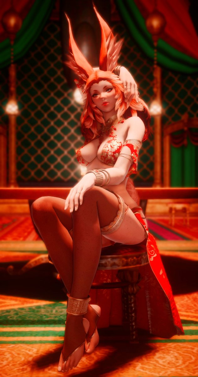 rose_alluring's tweet image. #GPOSERS #Viera