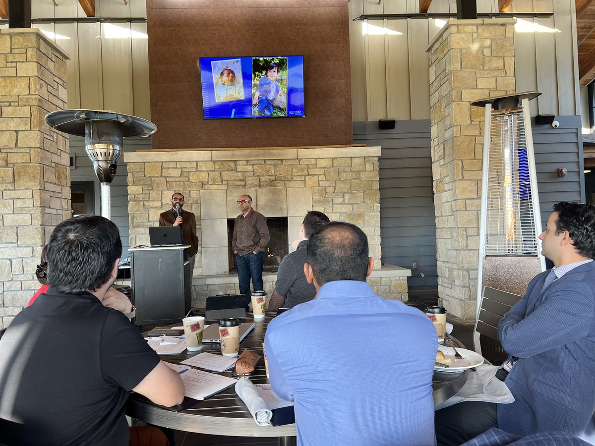 Poonam Bhyan (@bhyanpoonam) on Twitter photo And how do you spend your #Saturday? ❤️ Phenomenal #ResearchDay Symposium organized by @kucvm Dr. Kamal Gupta Dr Mark Wiley <a href="/DrSafarova/">Maya S Safarova, MD, PhD</a> Dr Grant McKinley. <a href="/KUCVM/">KU Cardiovascular Medicine</a> #CardioTwitter <a href="/KansasACC/">Kansas ACC</a> <a href="/KUMedCenter/">KU Medical Center</a> And how do you spend your #Saturday? ❤️ Phenomenal #ResearchDay Symposium organized by @kucvm Dr. Kamal Gupta Dr Mark Wiley <a href="/DrSafarova/">Maya S Safarova, MD, PhD</a> Dr Grant McKinley. <a href="/KUCVM/">KU Cardiovascular Medicine</a> #CardioTwitter <a href="/KansasACC/">Kansas ACC</a> <a href="/KUMedCenter/">KU Medical Center</a>