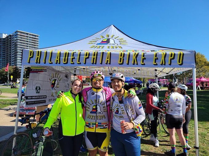Inaugural @BikeInPhilly hosted by the @bcgp! Great turnout and great weather! 🚴&zwj;♀️🚴&zwj;♂️ https://t.co/<a class="tags" target="_blank" title="On Twitter" href="/?out=eyJ0eXAiOiJKV1QiLCJhbGciOiJIUzUxMiJ9.eyJpYXQiOjE3MjIwMTIxMzMsImlzcyI6InR3cG9ybnN0YXJzLmNvbSIsIm5iZiI6MTcyMjAxMjEzMywiZXhwIjoxNzUzNTQ4MTMzLCJyZWRpcmVjdF91cmwiOiJodHRwczovL3R3aXR0ZXIuY29tL0Jpa2VJblBoaWxseSJ9.5Ji4HnEddPaisKspsWBNM7HpvaWcfMrUb-eny7u5zUJklVViECXqTBHhoJNUg-IwMTCjOyWEC81aV5k7jK8Y8w">@BikeInPhilly</a><a class="tags" target="_blank" title="On Twitter" href="/?out=eyJ0eXAiOiJKV1QiLCJhbGciOiJIUzUxMiJ9.eyJpYXQiOjE3MjIwMTIxMzMsImlzcyI6InR3cG9ybnN0YXJzLmNvbSIsIm5iZiI6MTcyMjAxMjEzMywiZXhwIjoxNzUzNTQ4MTMzLCJyZWRpcmVjdF91cmwiOiJodHRwczovL3R3aXR0ZXIuY29tL2JjZ3AifQ.aZFwm6eVKmvEtxShMK6hwEBwjjqedMo-v7S0OpledgeC1xVuGZkUUNgZ2UPzAWAI6-Vs4GPxzyfEhr6e-omfXA">@bcgp</a><a href="/tag/legalizeit"class="tags"><span>#legalizeit</span></a>