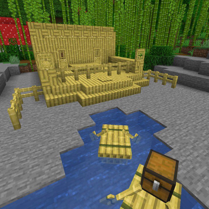 gamingguidesde's tweet photo. #Minecraft 1.20 Feature Nr.2: https://t.co/iAefZPsKVx