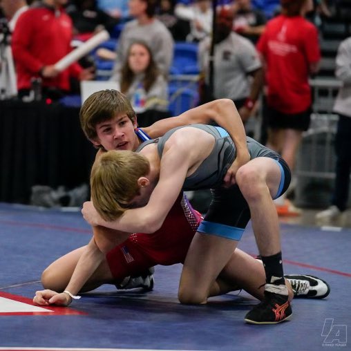 NEBwrestle's tweet photo. Hudson Loges bounces back and is now 3-1 on the day! He’s in the hole for his next match! 

📸 @randiyeager13 https://t.co/uO0ciwsLdE