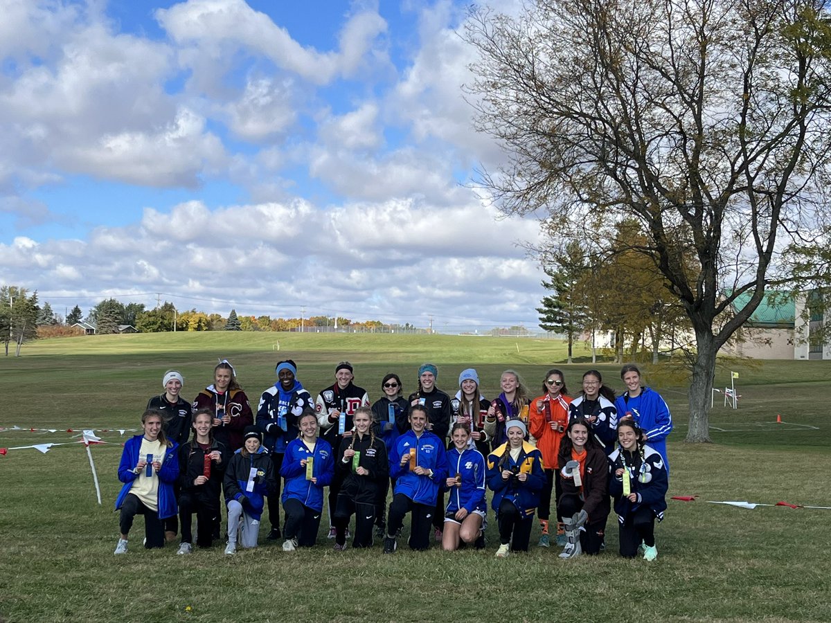 AHS Cross Country tweet media