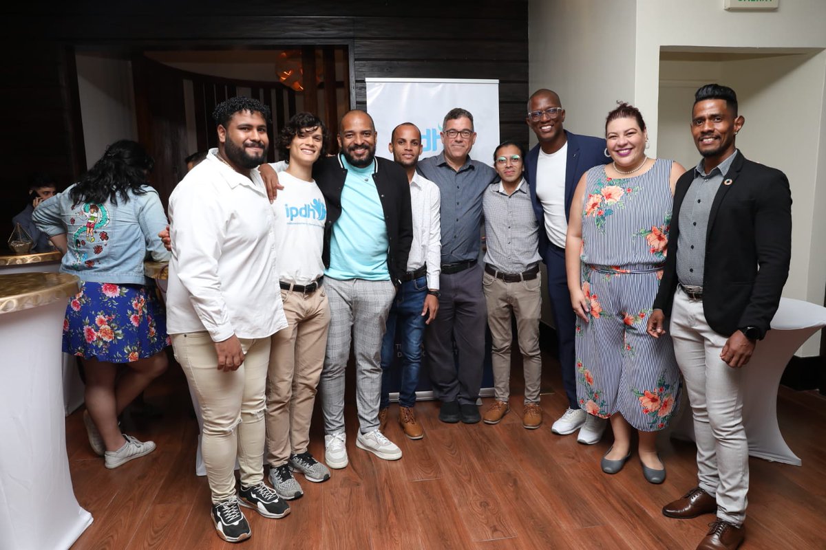 ipdhpanama's tweet photo. A nuestras organizaciones aliadas @worldpridepma @cimufpanama, @convivepanama, @PrideConnectPA, @AIDFORAIDSP, @AHMNPLGBT y a la empresa @Philips. https://t.co/ZiIEBToxUF