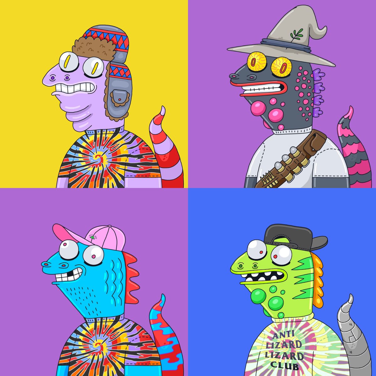 MrHallywood🦎 tweet media