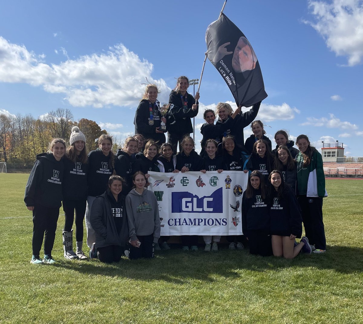 WHS Girls XC and Track&Field tweet media