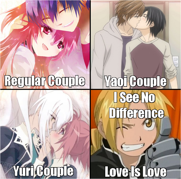 stupidkobeni's tweet photo. edward elric love is love https://t.co/u6v9VRWx9W