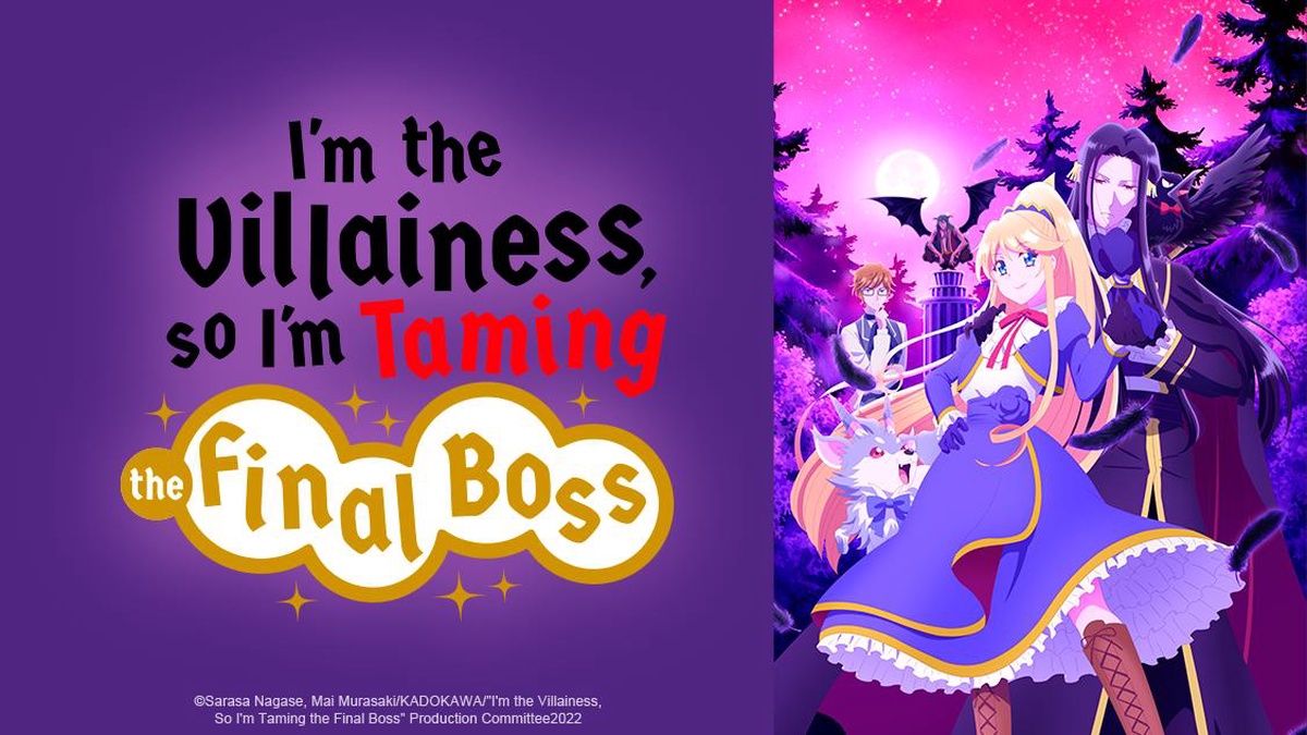 crunchynoticias's tweet photo. 📰 Conheça o elenco brasileiro da dublagem de I'm the Villainess, So I'm Taming the Final Boss

Saiba mais em: https://t.co/Jp7VPvKozM https://t.co/sB4XwfGmVP