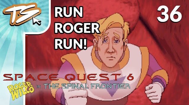 TurianShepard's tweet photo. Just like a scene out of Indiana Jones!

#LetsPlay #SpaceQuest6 (Blind) EP35 - THE GALLBLADDER IS DANGEROUS! 🛸👽🪐☄️

#SpaceQuest #TheSpinalFrontier #PointAndClick #AdventureGame #Sierra

https://t.co/42KvpdNGnR via @YouTube https://t.co/50lvFMb6do