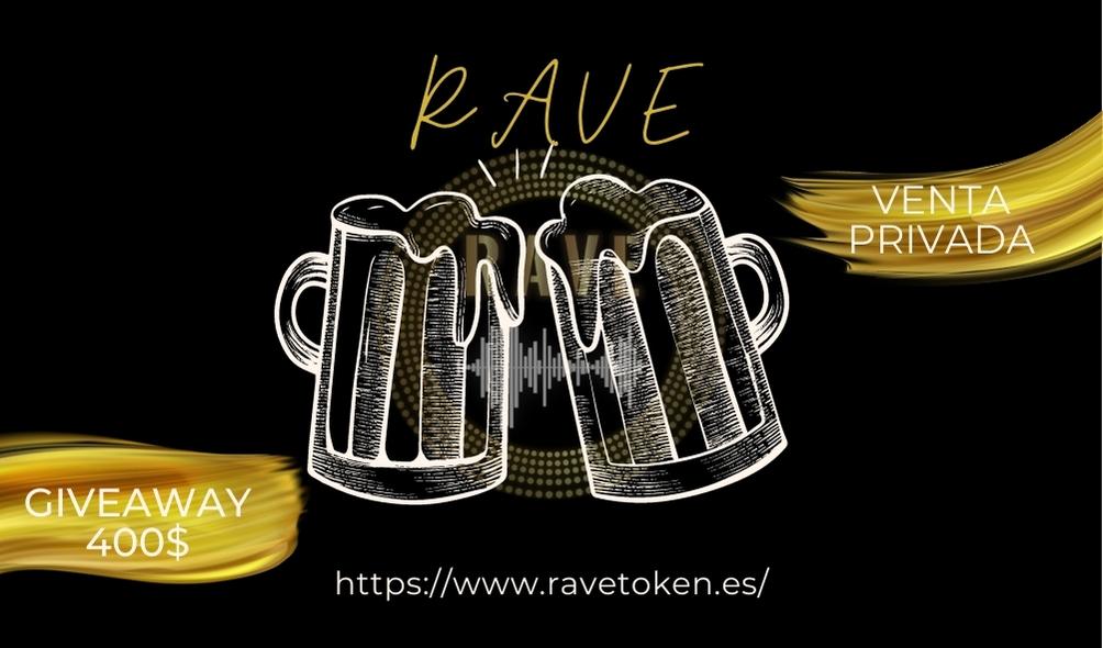 rave_token's tweet photo. #RaveToken
Venta privada activa🔥
Para más información visita la página web oficial
https://t.co/KaxS9kD6CB 
También puedes acceder al grupo oficial donde podrás resolver tu dudas o preguntas de primera mano.
https://t.co/SfnRM7IS0G

#BSC #Crypto #BSCGemAlert #RaveArmy #BTC https://t.co/XxeJy5LnPM