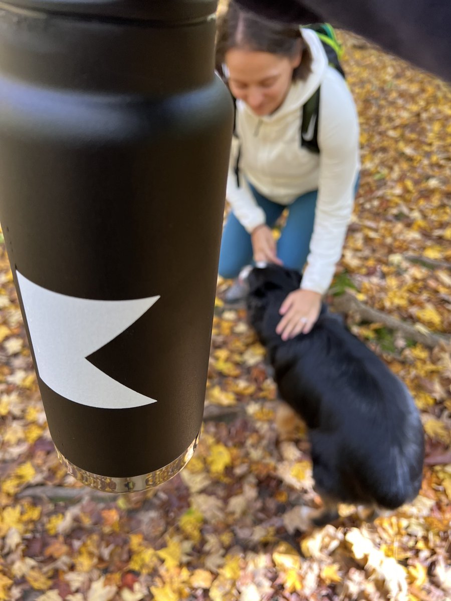 kpgalligan's tweet photo. trying out the kotlin GDE thermos https://t.co/MFu95l0Kjc