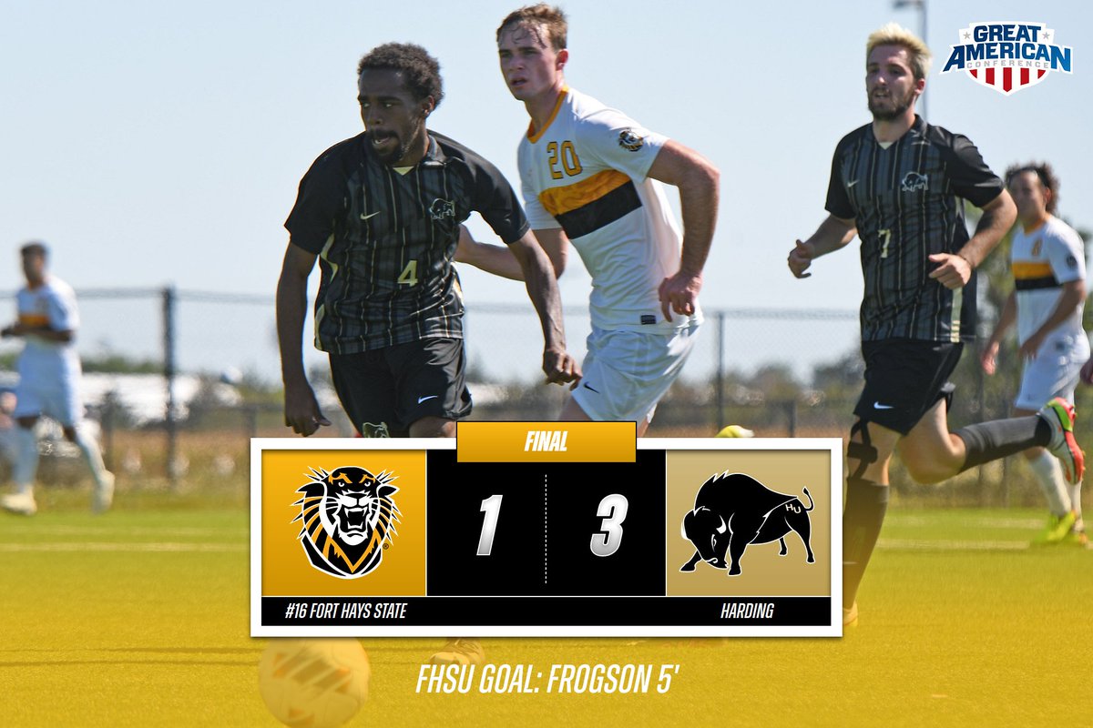 Final from Searcy.
#DefendTheFort