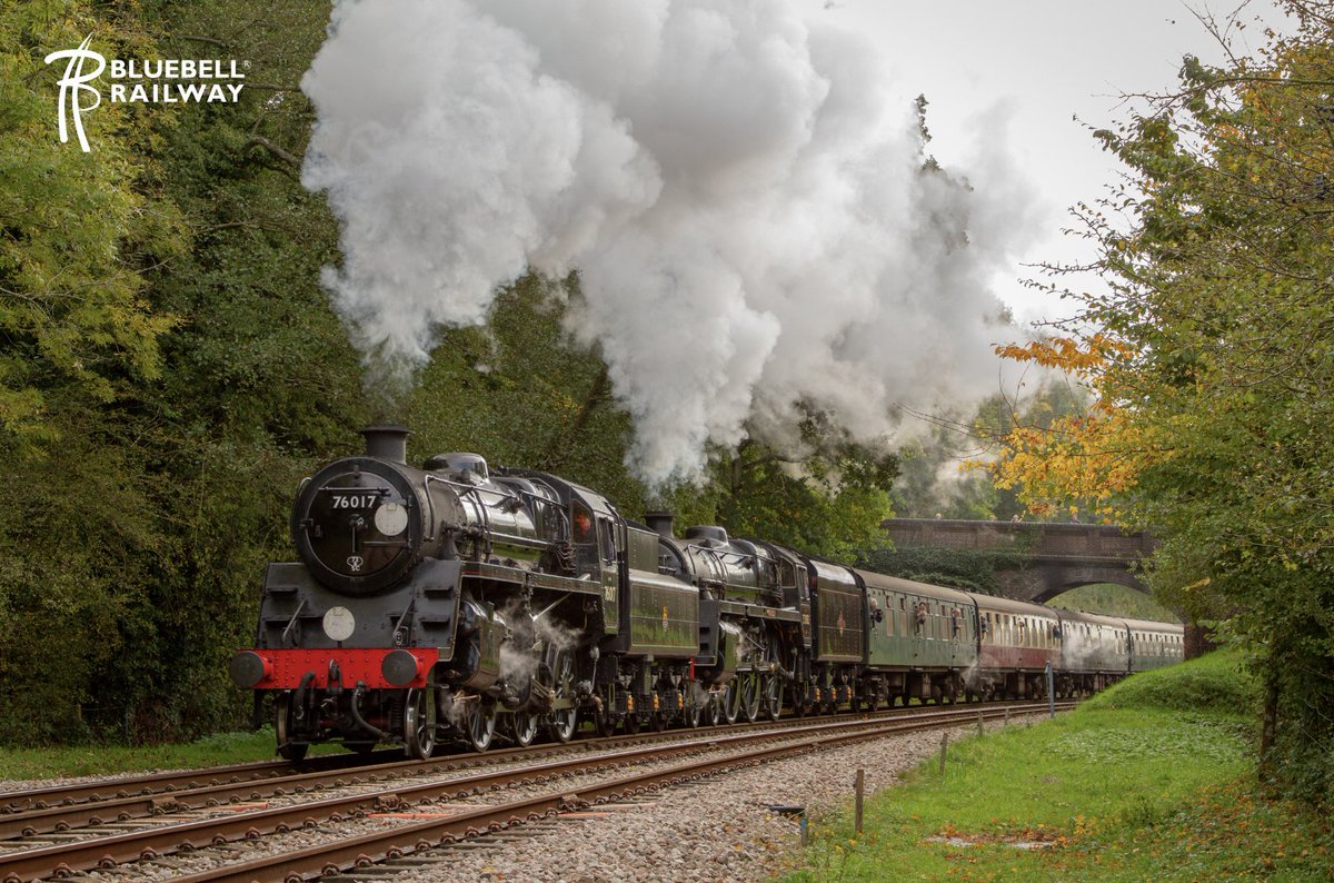 bluebellrailway's tweet photo. We're drawing to a close for Day 2 of our Giants Of Steam weekend and we're looking forward to our 3rd and final day!
There's more to come tomorrow and why not join for the last day of Giants Of Steam!
For more information, visit https://t.co/t43VusukAt
#GiantsOfSteam https://t.co/8cgbmctt9I