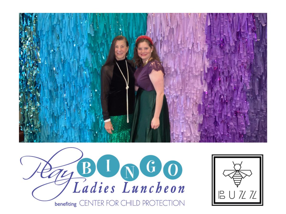 Center for Child Protection and Mermaids doing good stuff tor ATX’s children.