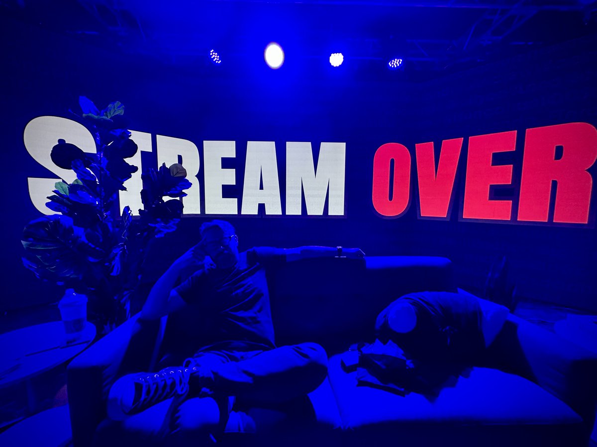 GameOverGreggy's tweet photo. Gonna be a bit before I can emotionally process everything from the last 24 hours, so I'll just leave it at this:

Thank you. 

❤️

#TheSpareBedroom https://t.co/zonvbm4FbZ