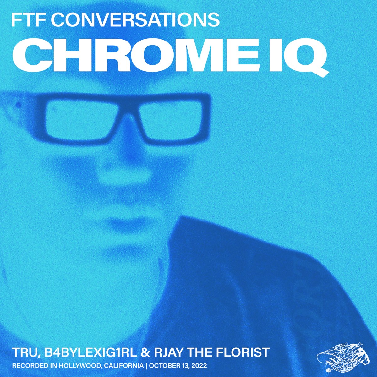 forthefuture_co's tweet photo. New episode of #FTFConversations with designer and entrepreneur @Rjaytheflorist on craft, shifting environments and his experience at London Fashion Week.
https://t.co/1EWT5P4h87 https://t.co/QS17grM8pu
