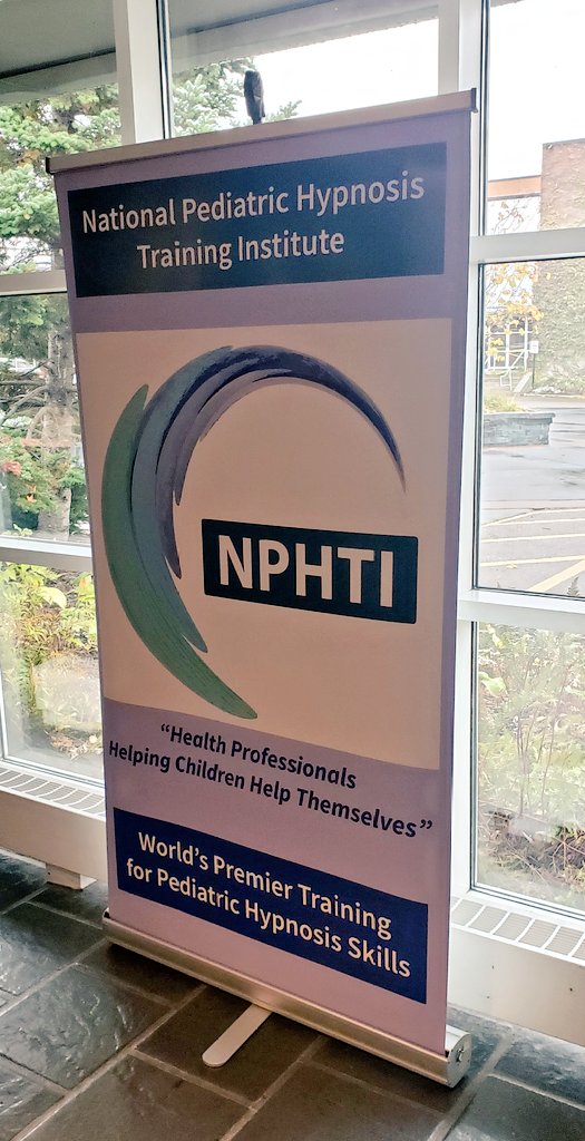 I've had an invaluable experience at #NPHTI training. I am incredibly excited to return with enhanced therapeutic skills to share with all our kiddos! I cannot thank the @NPHTI faculty enough. Already looking forward to returning next year! #gastropsych #pedpsych #chronicillness