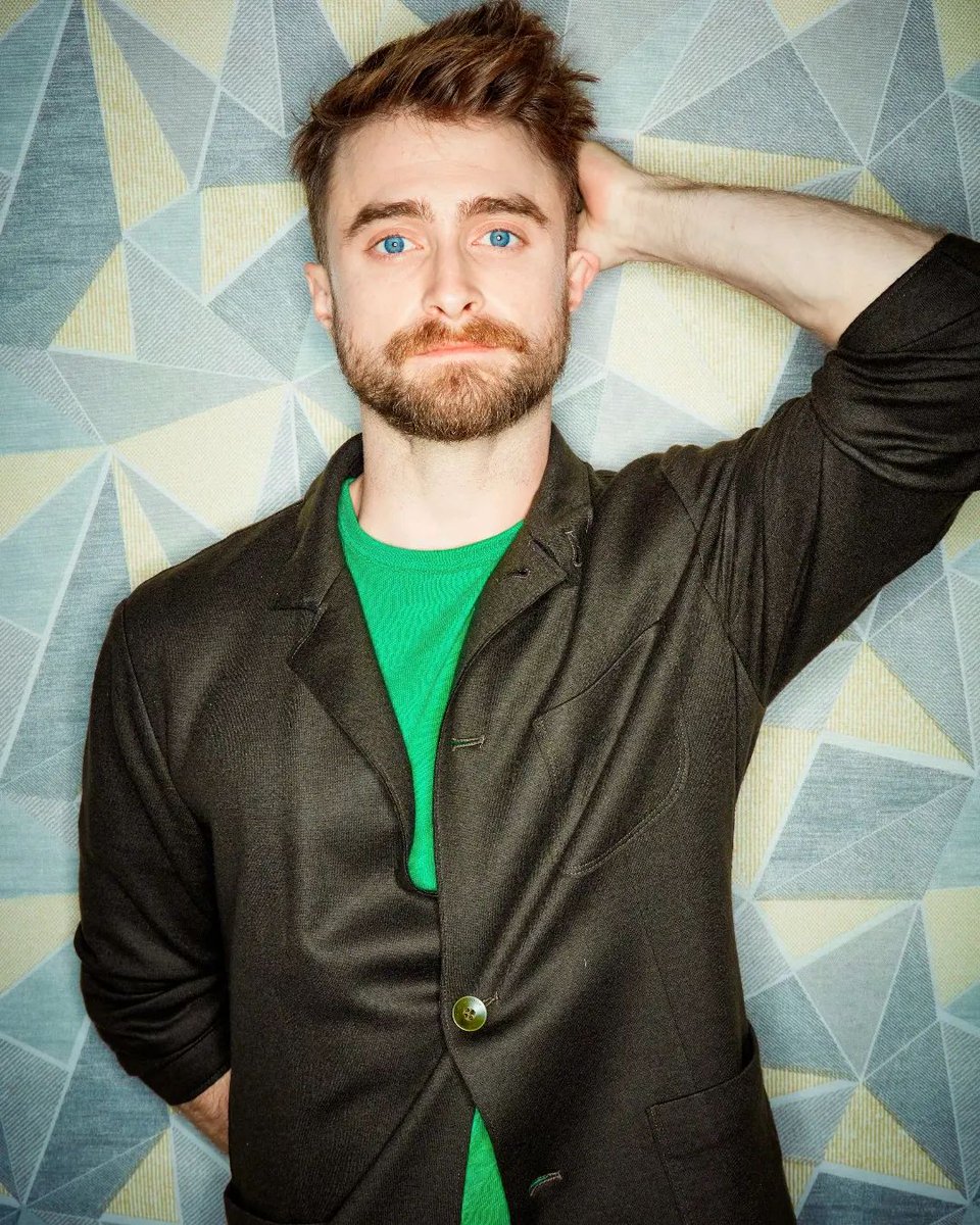 Daniel Pics From TFF Shoot In 2022❤️
#DanielRadcliffe #harrypotter