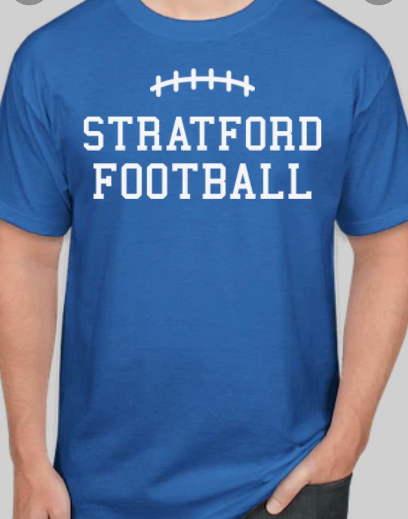 KaleSteed's tweet photo. My guy @Lee_Passmore got something started in Stratford with his game article. I can’t wait for one of these shirts!!! 😂😂😂😂 https://t.co/tqE2YYp1Zw