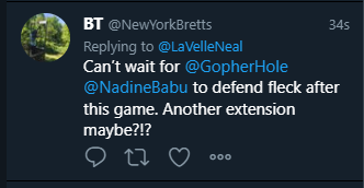 NadineBabu's tweet photo. Love people that don't follow you, yet somehow hang on your every word. #WhyYouSoObsessedWithMe #ButThankYou https://t.co/Y0nn4RFYoK