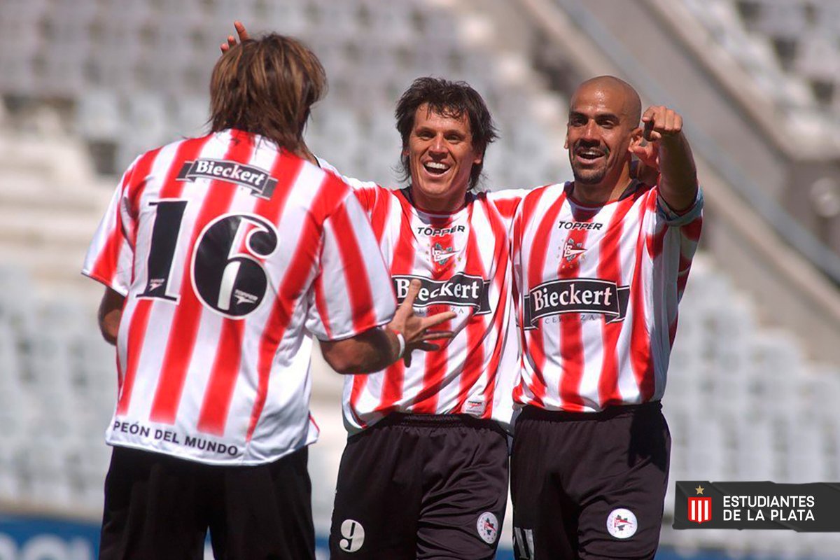 EdelpOficial's tweet image. ⚽ A 16 años de la máxima goleada en la historia del #ClásicoPlatense. Un inolvidable 7⃣-0⃣ que se recordará por siempre.

🗓 15.10.2006 🇦🇹